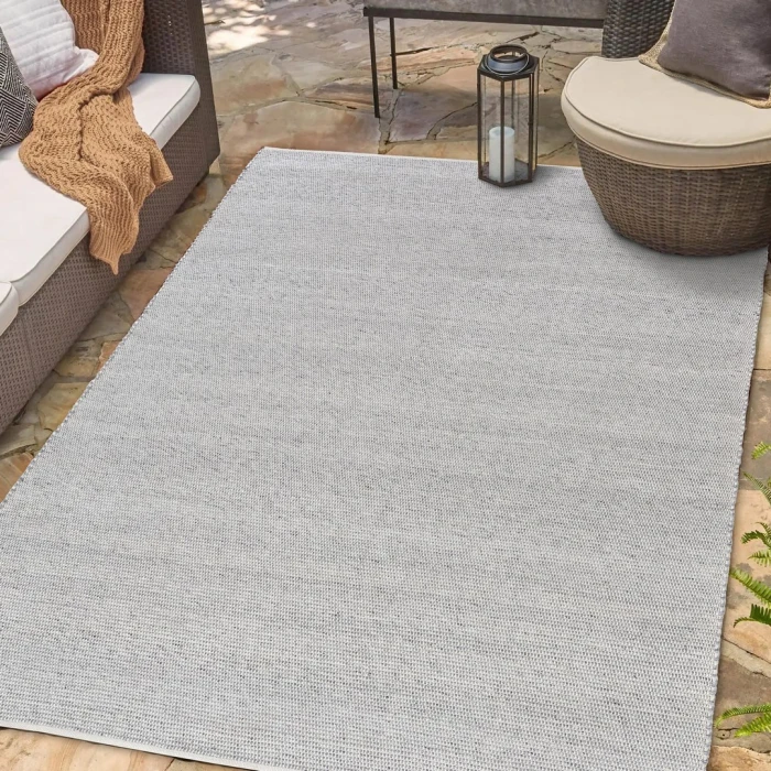 Rugs Town Gray Anthony 10ft. x 14ft. Rect. Rug