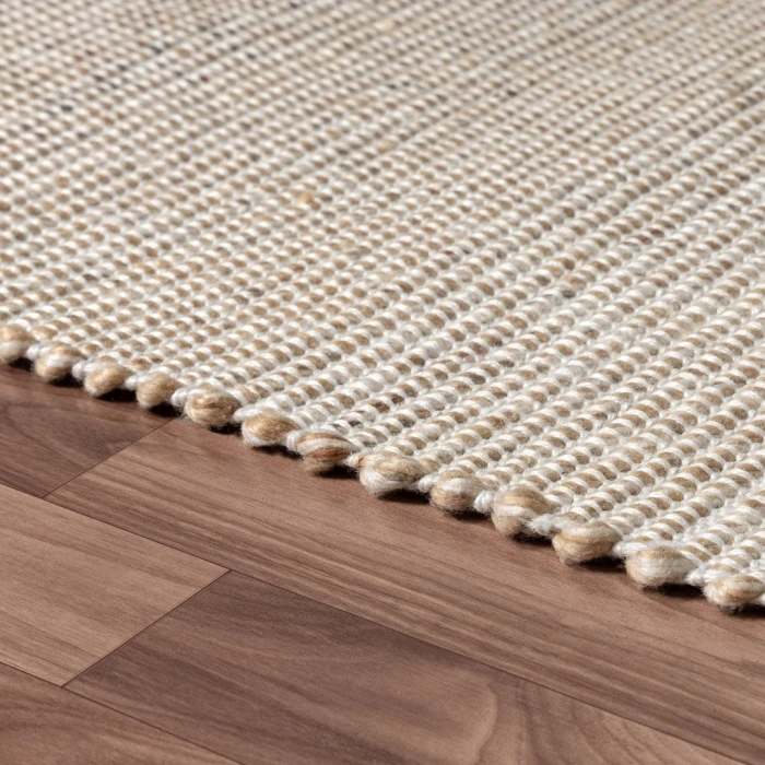 Rugs Town Beige Anthony 2ft. x 3ft. Rect. Rug