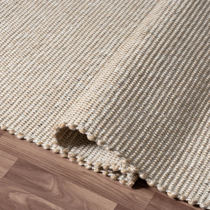Rugs Town Beige Anthony 2ft. x 3ft. Rect. Rug