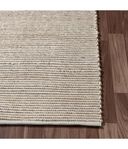 Rugs Town Solace Beige Anthony 2ft. x 3ft. Rect. Rug
