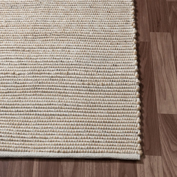Rugs Town Beige Anthony 2ft. x 3ft. Rect. Rug