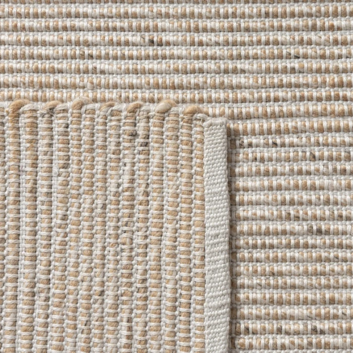 Rugs Town Beige Anthony 2ft. x 3ft. Rect. Rug