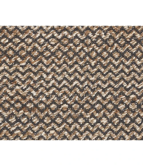 LR Home SPECIAL 5268 Gray/ Natural 2'0"X 5'8 Rect. Rug
