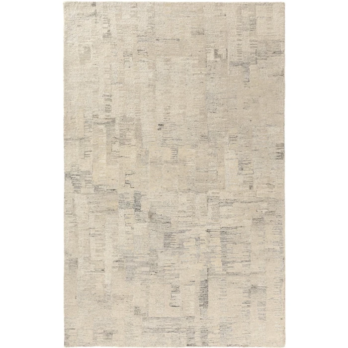 Rugs Town Beige Ithaca 7ft.9in. x 9ft.9in. Rect. Rug