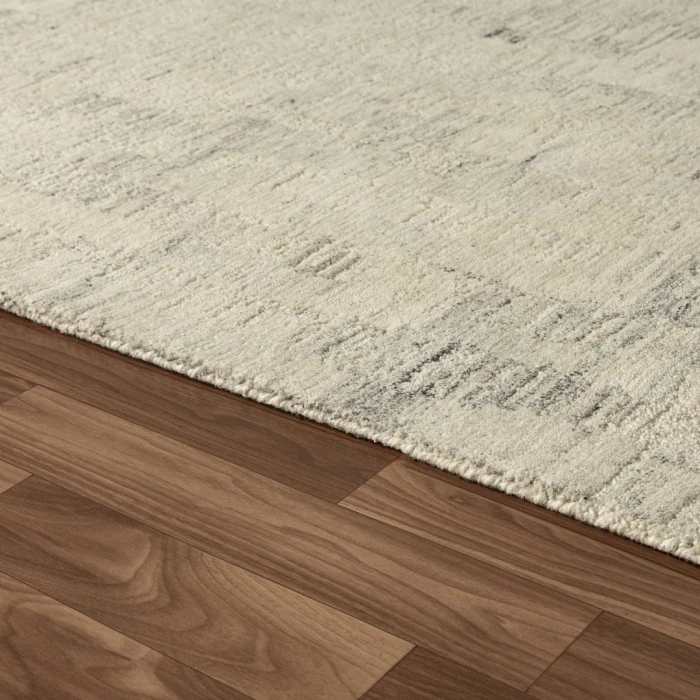 Rugs Town Beige Ithaca 7ft.9in. x 9ft.9in. Rect. Rug