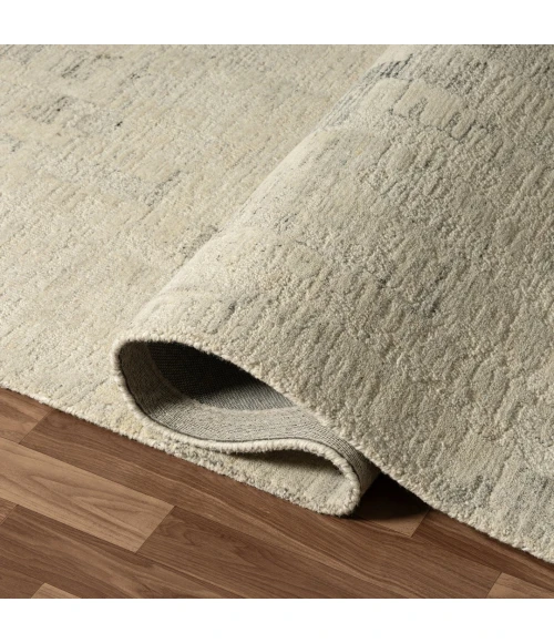 Rugs Town Stria Beige Ithaca 5ft. x 7ft.9in. Rect. Rug