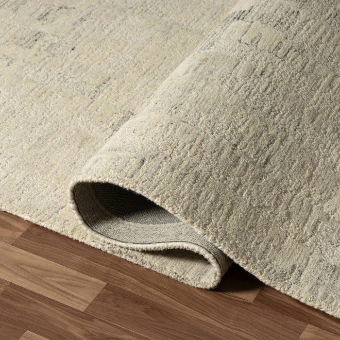 Rugs Town Beige Ithaca 7ft.9in. x 9ft.9in. Rect. Rug