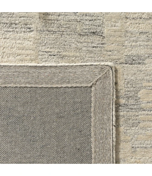 Rugs Town Stria Beige Ithaca 5ft. x 7ft.9in. Rect. Rug