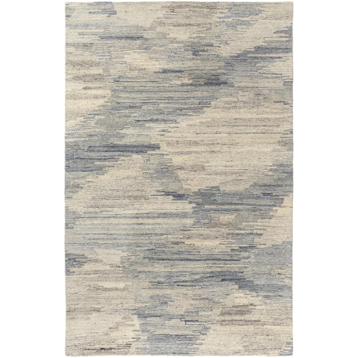 Rugs Town Beige Montclair 5ft. x 7ft.9in. Rect. Rug