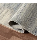 Rugs Town Stria Beige Montclair 7ft.9in. x 9ft.9in. Rect. Rug
