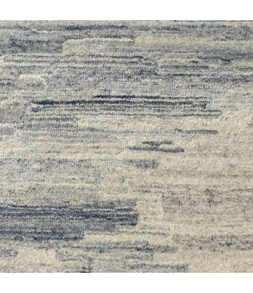 Rugs Town Stria Beige Montclair 7ft.9in. x 9ft.9in. Rect. Rug