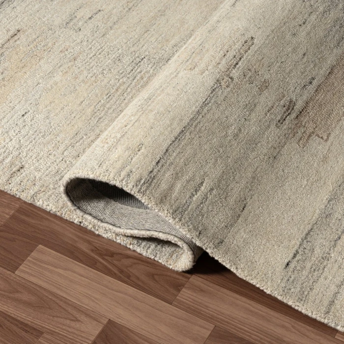 Rugs Town Cream Monterey 5ft. x 7ft.9in. Rect. Rug
