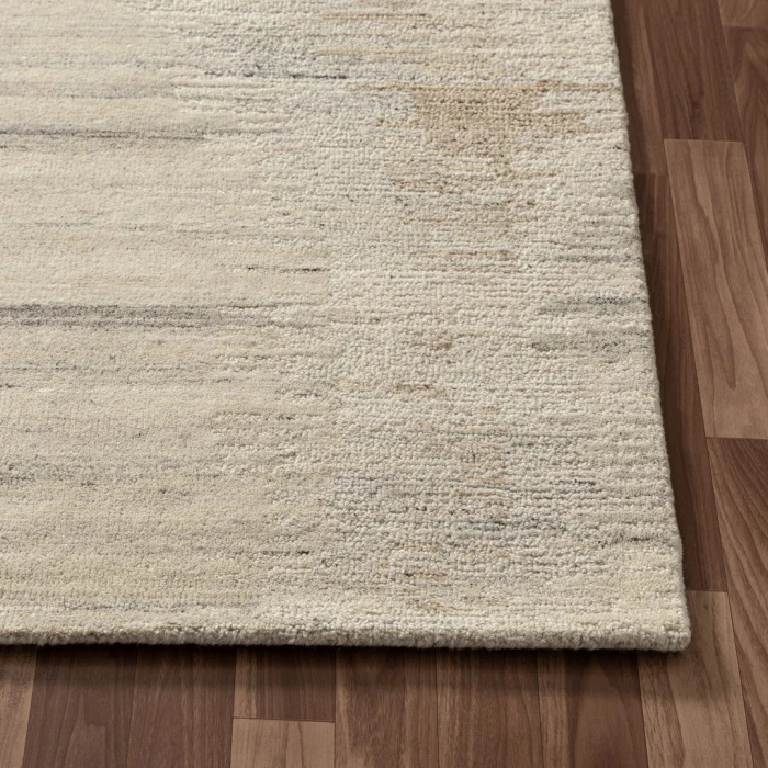 Rugs Town Cream Monterey 5ft. x 7ft.9in. Rect. Rug