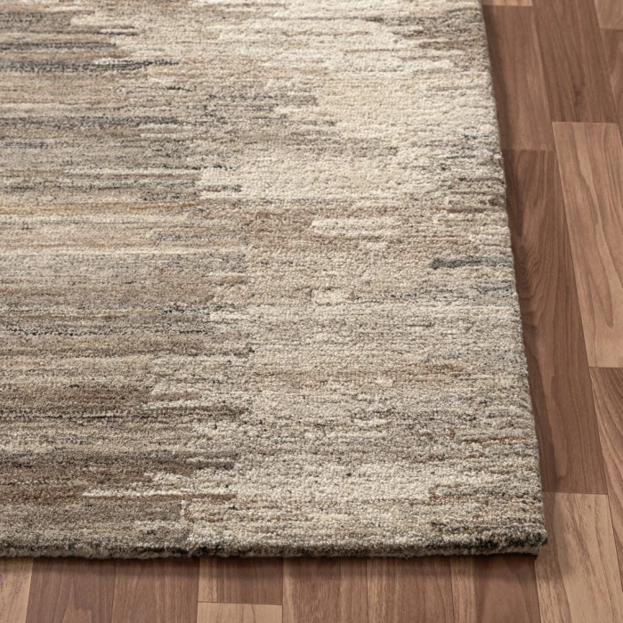 Rugs Town Brown Monterey 7ft.9in. x 9ft.9in. Rect. Rug