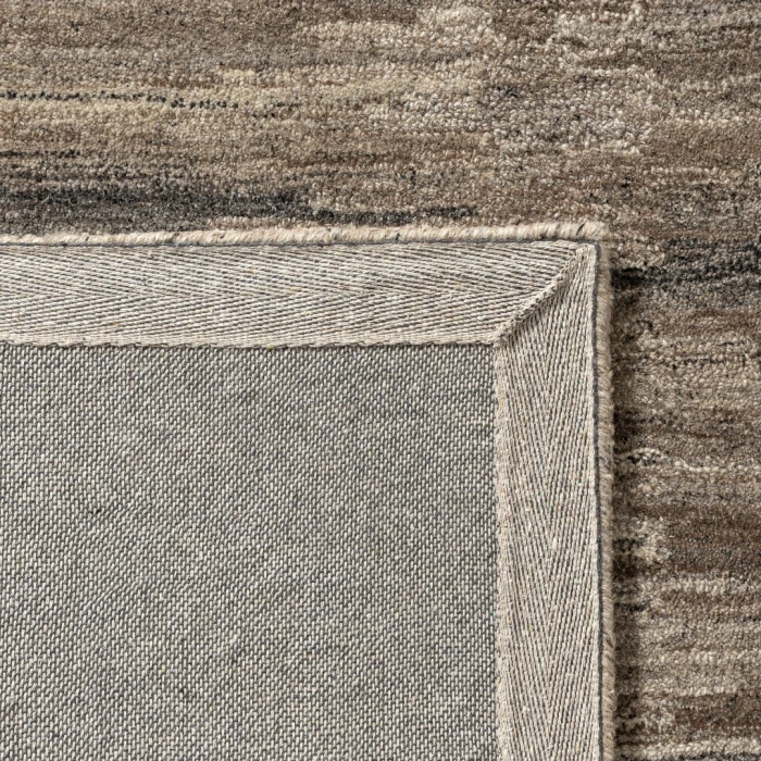 Rugs Town Brown Monterey 7ft.9in. x 9ft.9in. Rect. Rug