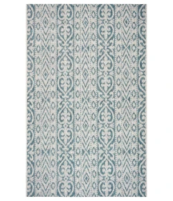 LR Home Sun Shower 81242 Blue/ Green 1'10