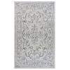 Sylvestra SUN-AC Navy Area Rug 1 ft. 10 in. X 3 ft. Rectangle