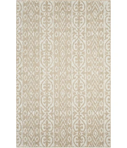 LR Home Sunshower Beige SUNSH 6ft.6in. x 9ft. Rectangle Rug