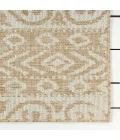 LR Home Sunshower Beige SUNSH 6ft.6in. x 9ft. Rectangle Rug