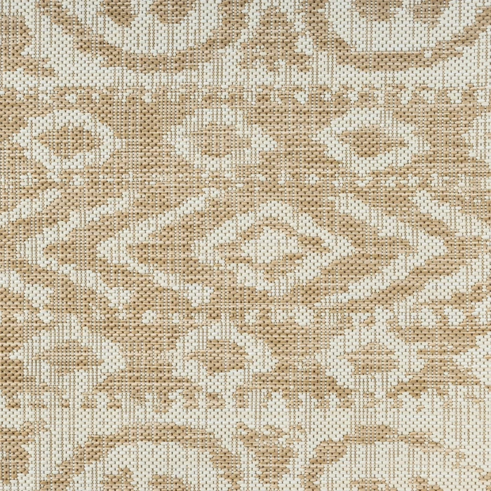 Rugs Town Beige SUNSH 6ft.6in. x 9ft. Rectangle Rug