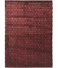LR Home Super Soft Red SUPER 5ft. x 7ft. Rectangle Rug