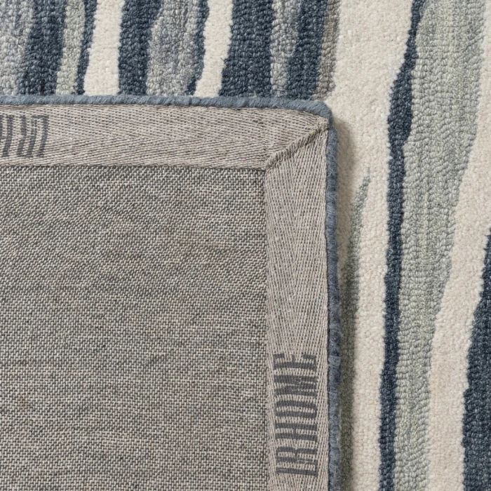 Rugs Town Blue TAHOE 9ft. x 12ft. Rectangle Rug