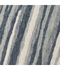 Rugs Town Tahoe Blue TAHOE 9ft. x 12ft. Rectangle Rug