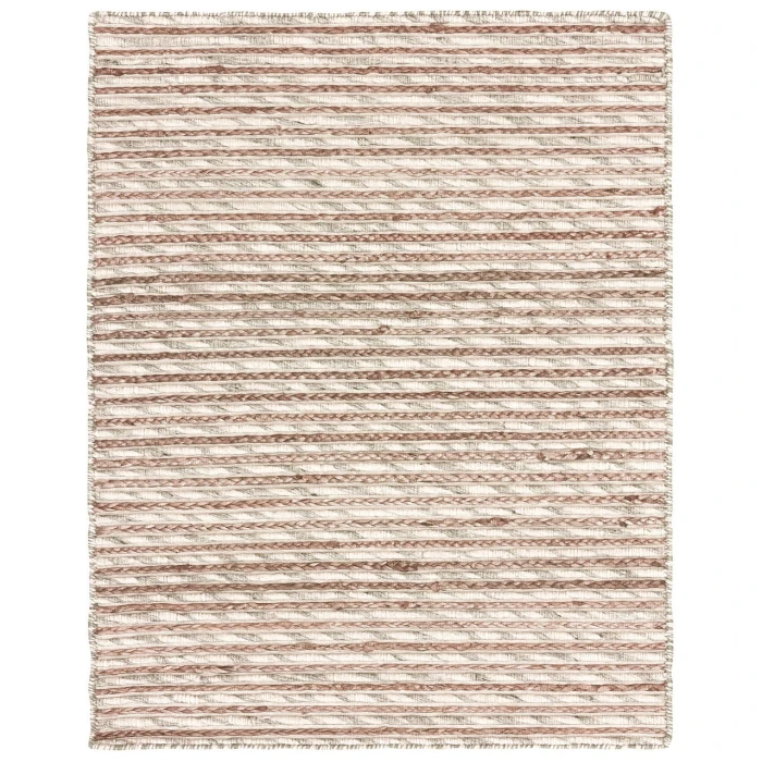 Rugs Town 81321 Silver 5' X 7'9 Rect. Rug