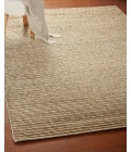 LR Home TOPANGA 81321 Silver 5' X 7'9 Rect. Rug