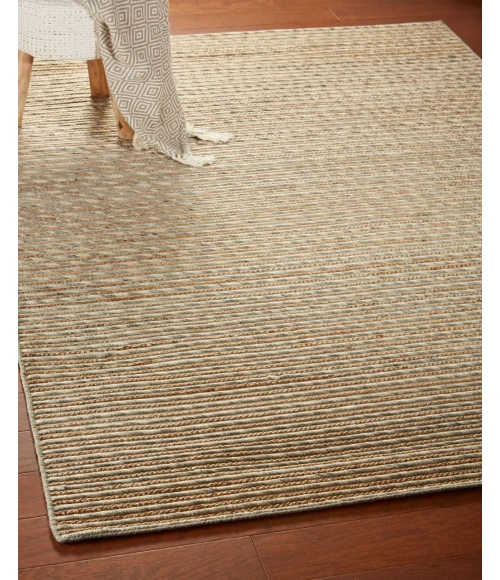 LR Home TOPANGA 81321 Silver 5' X 7'9 Rect. Rug