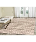 LR Home TOPANGA 81321 Silver 5' X 7'9 Rect. Rug
