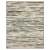 LR Home Topanga 81322 Dark Gray 5' X 7'9 Rect. Rug