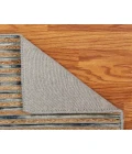 Rugs Town 81322 Dark Gray 5' X 7'9 Rect. Rug