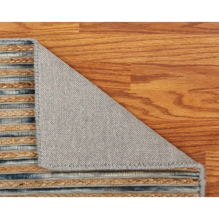 Rugs Town 81322 Dark Gray 5' X 7'9 Rect. Rug