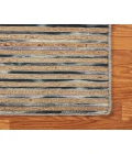 Rugs Town 81322 Dark Gray 5' X 7'9 Rect. Rug
