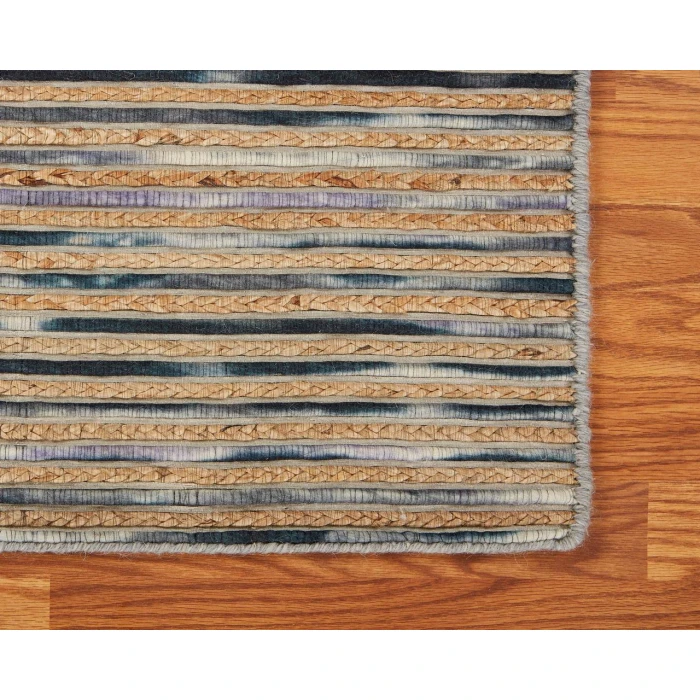 Rugs Town 81322 Dark Gray 5' X 7'9 Rect. Rug