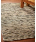 Rugs Town 81322 Dark Gray 5' X 7'9 Rect. Rug