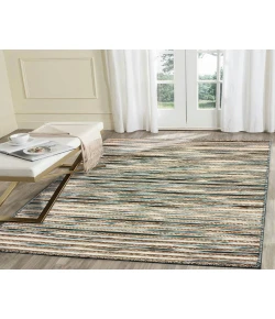 LR Home Topanga 81322 Dark Gray 5' X 7'9 Rect. Rug