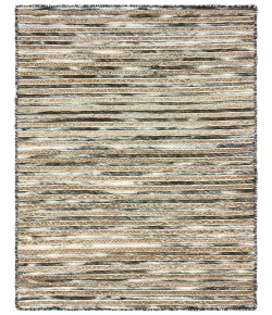 LR Home Topanga 81323 Charcoal 8' X 10' Rect. Rug