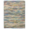 LR Home Topanga 81324 Lapis Blue 5' X 7'9 Rect. Rug