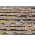 LR Home TOPANGA 81324 Lapis Blue 5' X 7'9 Rect. Rug