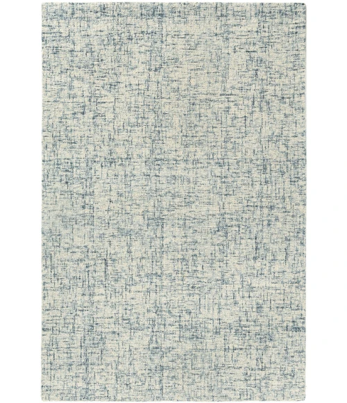 Rugs Town Trace Blue Ellington 5ft.9in. x 8ft.9in. Rect. Rug