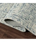 Rugs Town Trace Blue Ellington 5ft.9in. x 8ft.9in. Rect. Rug