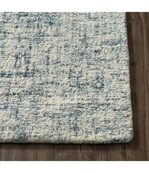 Rugs Town Trace Blue Ellington 5ft.9in. x 8ft.9in. Rect. Rug