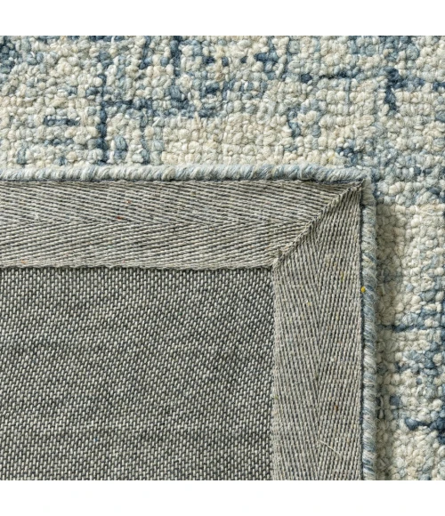 Rugs Town Trace Blue Ellington 5ft.9in. x 8ft.9in. Rect. Rug