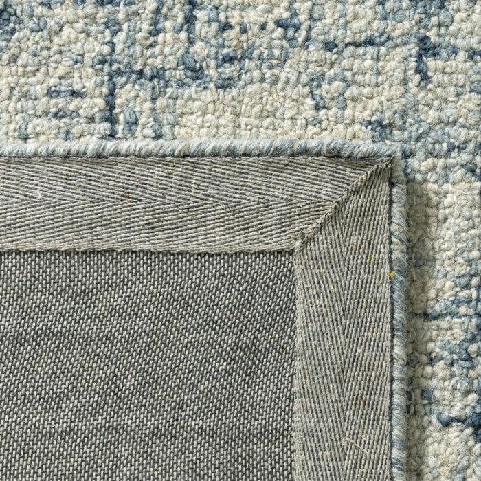 LR Home Trace Blue Ellington 9ft. x 12ft. Rect. Rug
