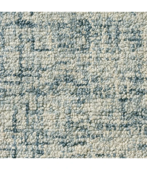 Rugs Town Trace Blue Ellington 5ft.9in. x 8ft.9in. Rect. Rug