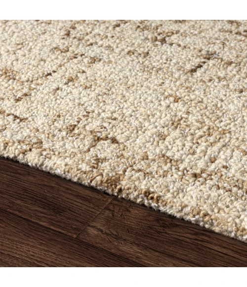 Rugs Town Trace Tan Ellington 10ft. x 14ft. Rect. Rug
