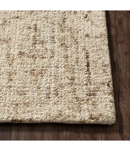 Rugs Town Trace Tan Ellington 10ft. x 14ft. Rect. Rug