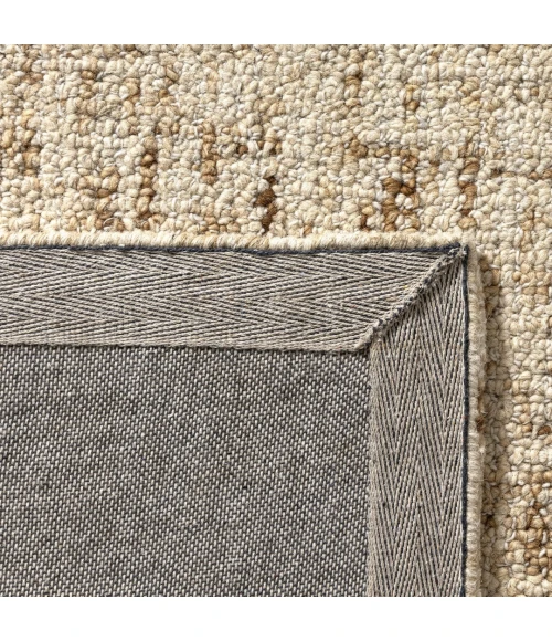 Rugs Town Trace Tan Ellington 10ft. x 14ft. Rect. Rug
